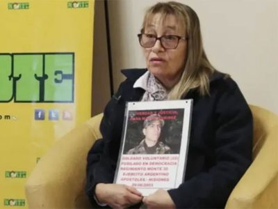 Ordenaron continuar la investigación por la muerte de un soldado hace 23 años