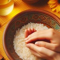 Paso a paso del ritual con arroz y tres monedas para cortar deudas y abrir camino a la prosperidad, que tenés que hacer antes de septiembre