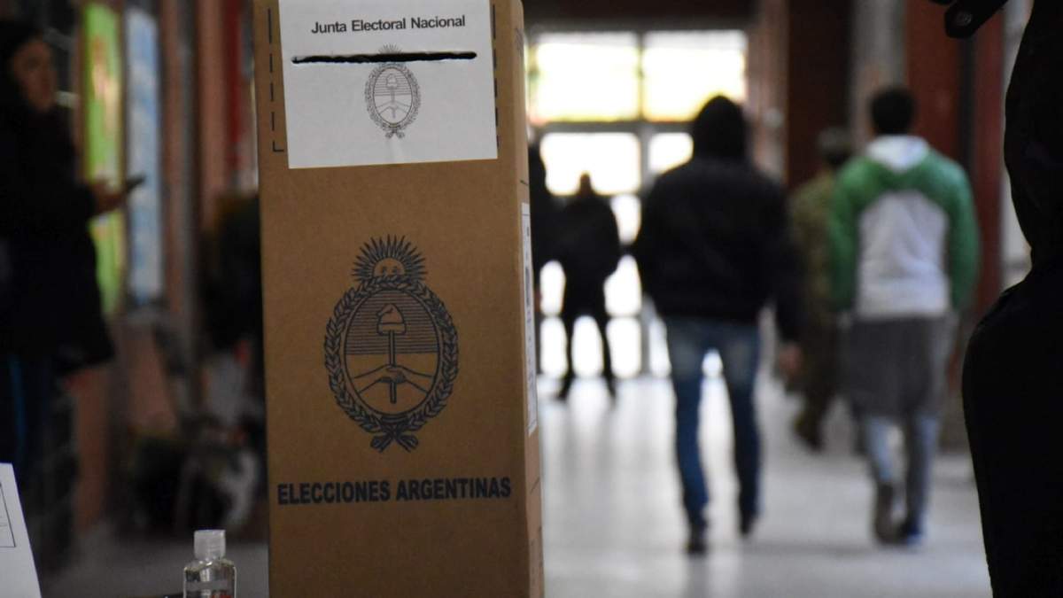 Elecciones. Fuente: (Twitter)
