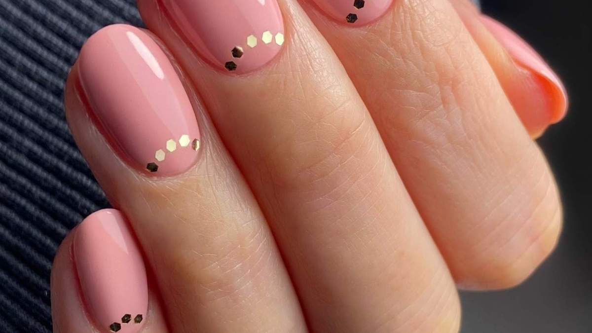 Nail art. Fuente: (Instagram)