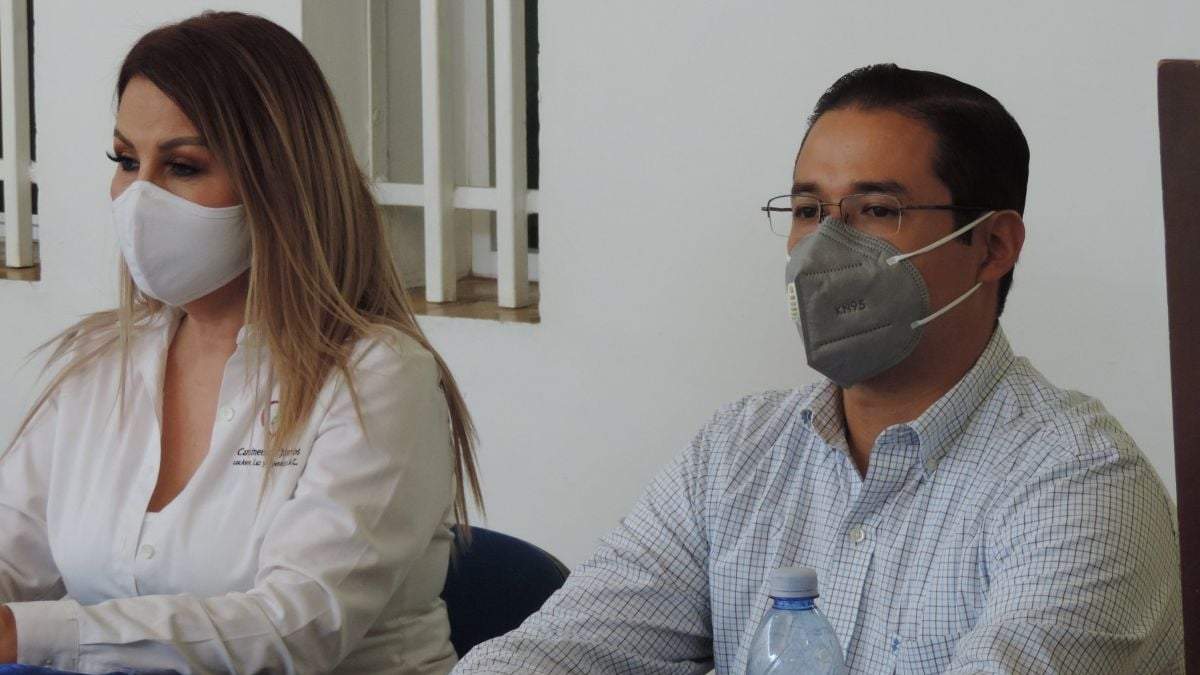 Roberto Ramírez, presidente de la Comisión de Derechos Humanos del Estado de Colima (CDHEC)