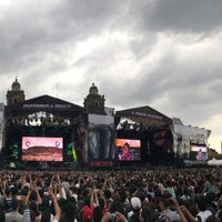 ¡Estamos (en el Zócalo) Unidos Mexicanos!