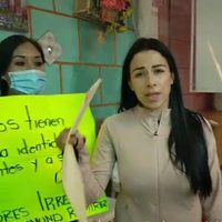 Expareja acusa a candidato panista de no reconocer a su hija; la presionó para abortar, dice
