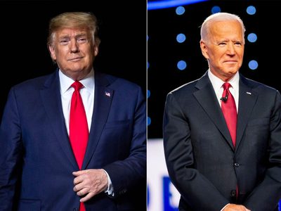 Seguí en vivo el primer debate presidencial entre Donald Trump y Joe Biden