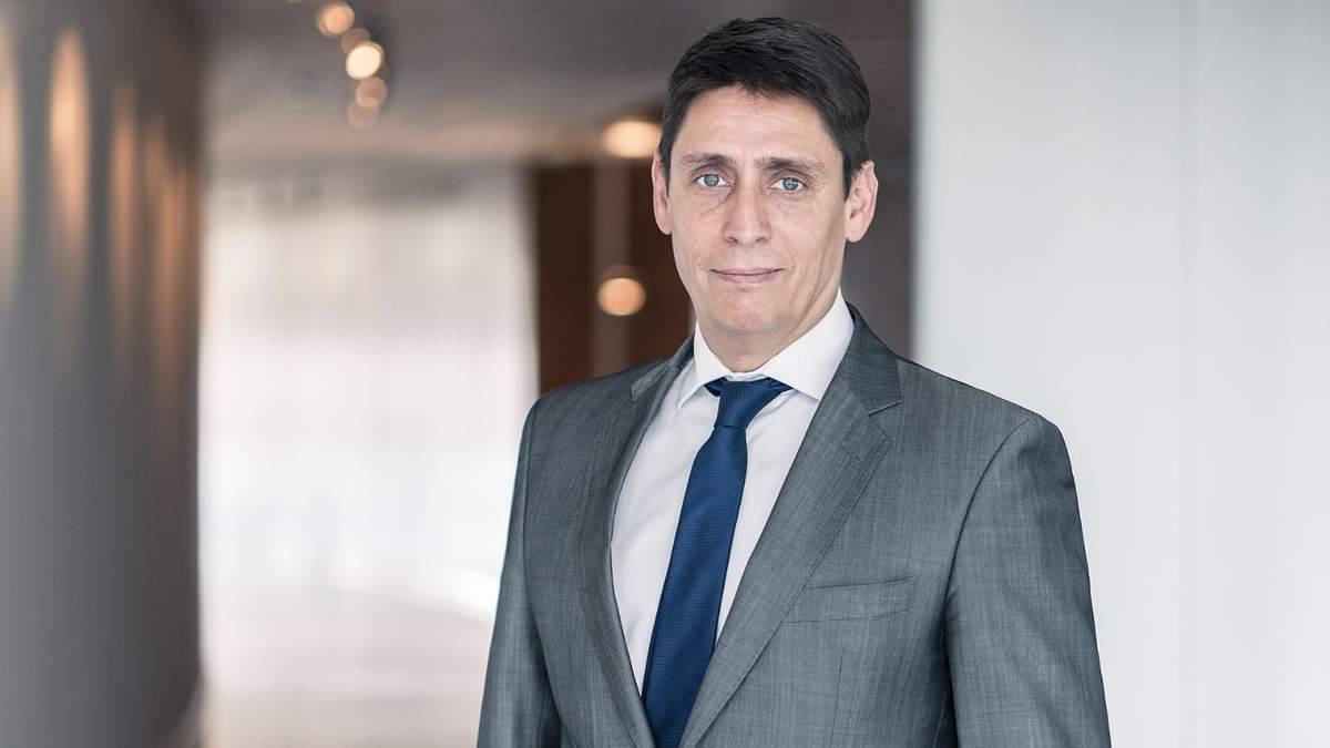 Sergio Affronti, nuevo CEO de YPF. Fuente: (Instagram).