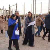 Educación técnica en Neuquén: fuerte inversión del gobierno invierte en nuevas escuelas"