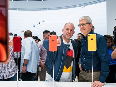 Jony Ive, el escultor de la manzana