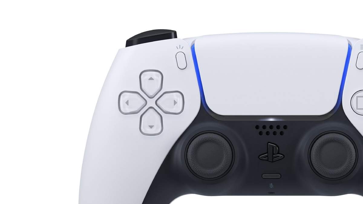 Joystick PlayStation 5. Fuente: (Twitter)