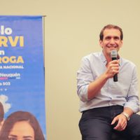 ELECCIONES 2021: Pablo Cervi aseguró que están en segundo lugar
