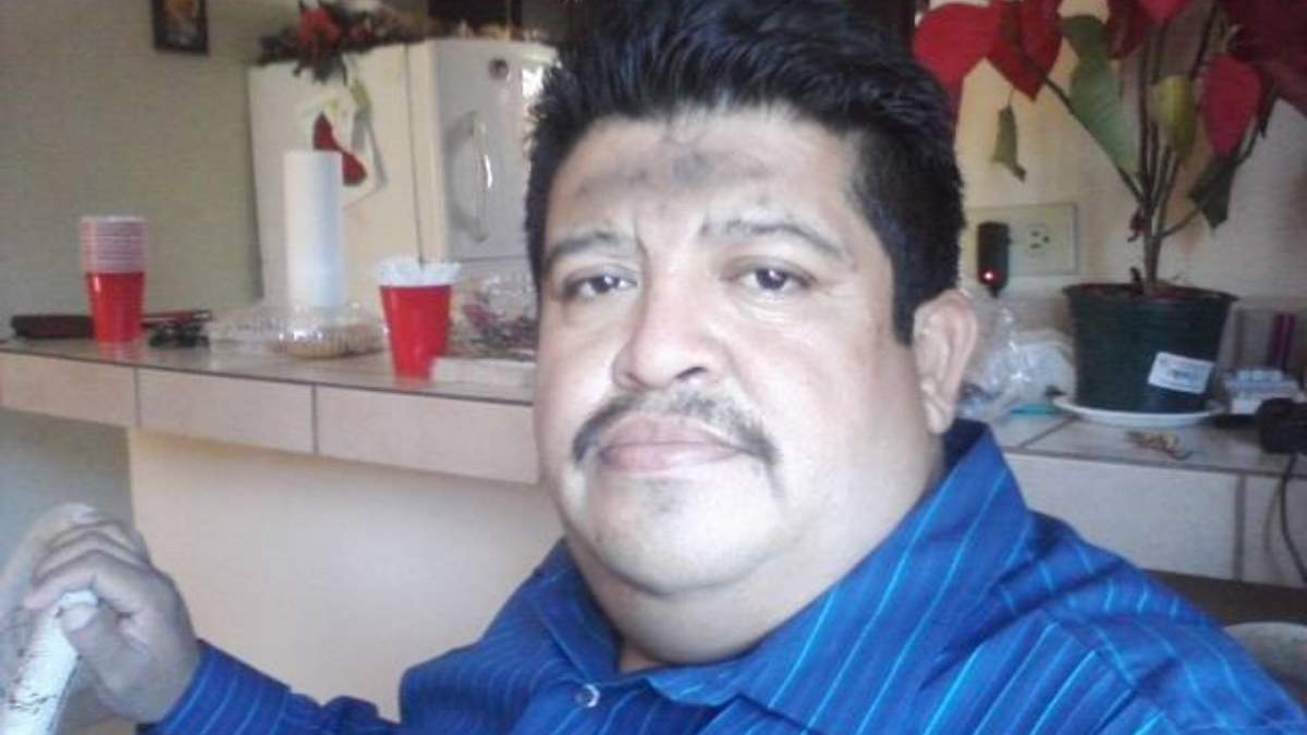 Benjamín Morales Hernández, periodista asesinado