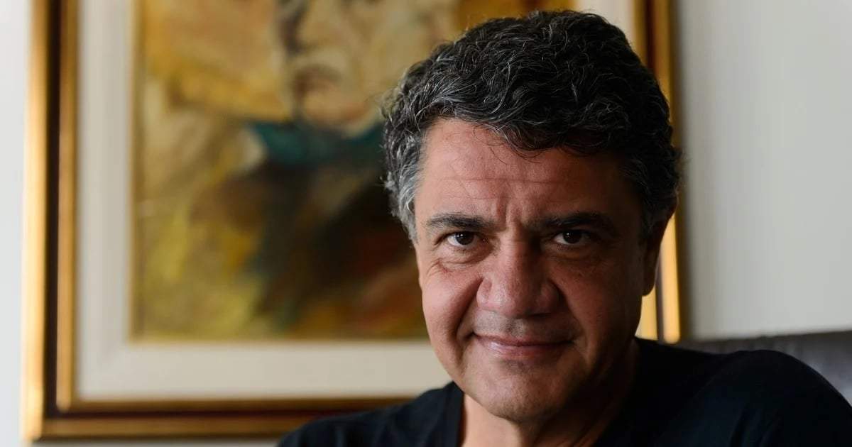 Jorge Macri, intendente de Vicente López. Fuente: (Twitter)