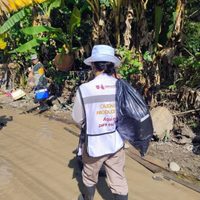 CDMX envía 230 toneladas de víveres a Veracruz y brigadas de ayuda