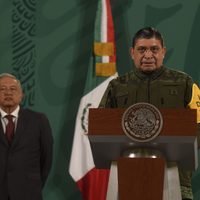 Ya opera en México programa de la Sedena y la Sader para provocar lluvia: Sandoval