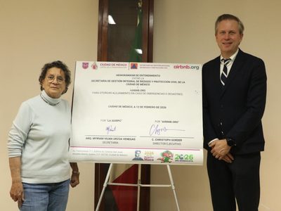 Airbnb proporcionará alojamiento gratuito a brigadistas de CDMX ante "situaciones de crisis”