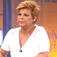 Terelu Campos cuenta cómo fue uno de los momentos más difíciles que afrontó en su vida