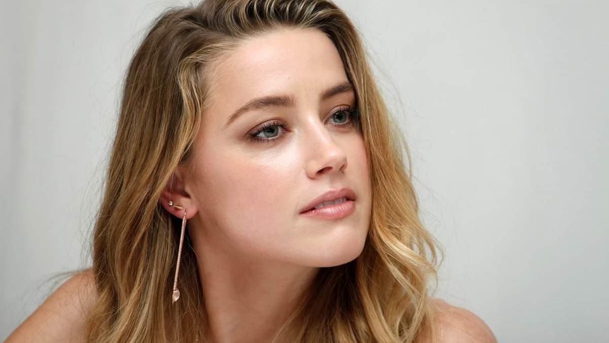 Amber Heard. Fuente: (Twitter)