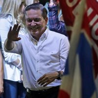 Con cerrado margen, Laurentino Cortizo gana la presidencia de Panamá