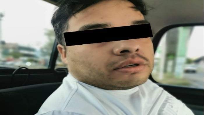 Identificado como el atacante