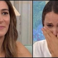 "No puedo parar de llorar" Puli Demaría vive su peor momento y... ¿Pampita se borró?