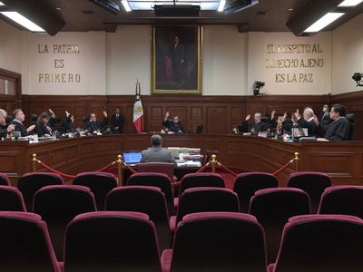 Violencia vicaria se ejerce exclusivamente contra las mujeres: SCJN