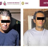 Caen presuntos integrantes del cártel de Tláhuac con droga valuada en más de 2 mdp