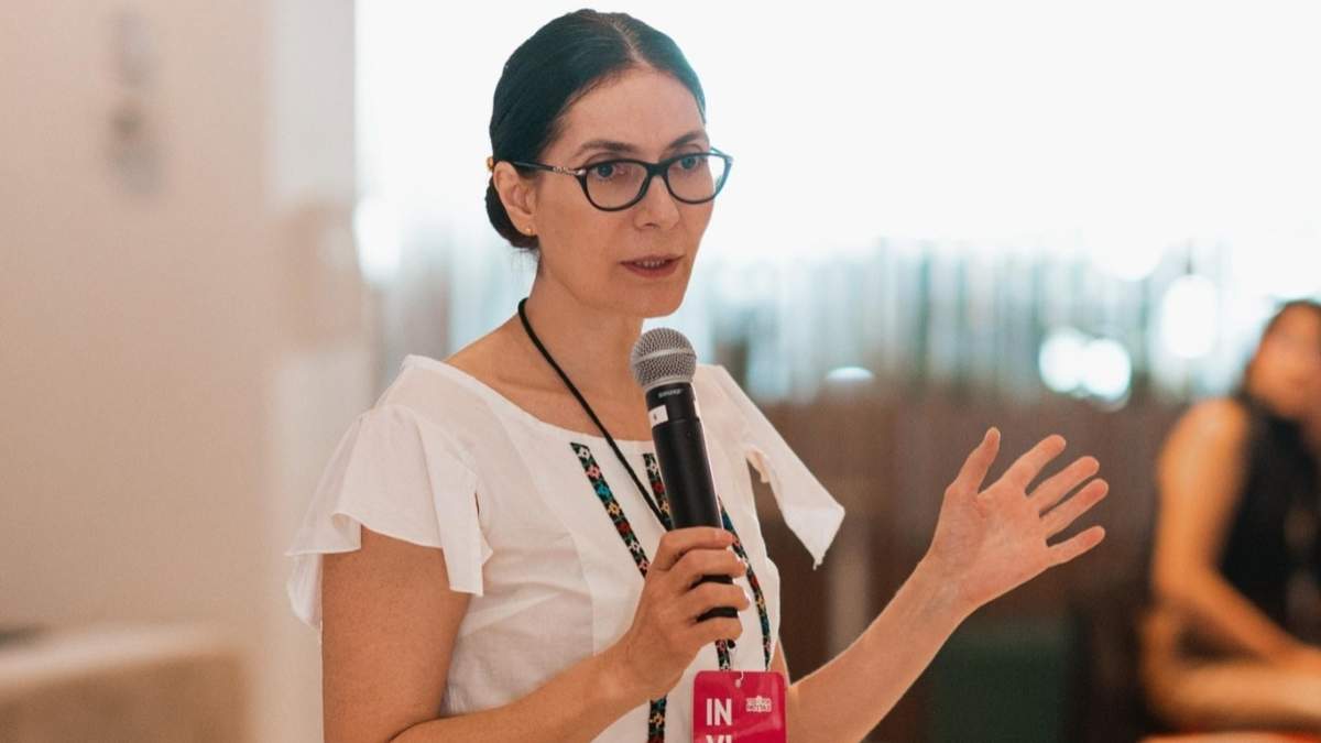 Paula García Villegas. Fortalecer la impartición de justicia