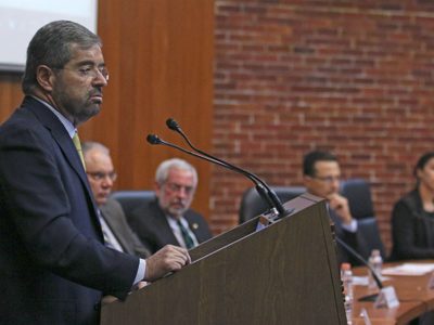 Coaliciones, opción para construir gobiernos estables: De la Fuente