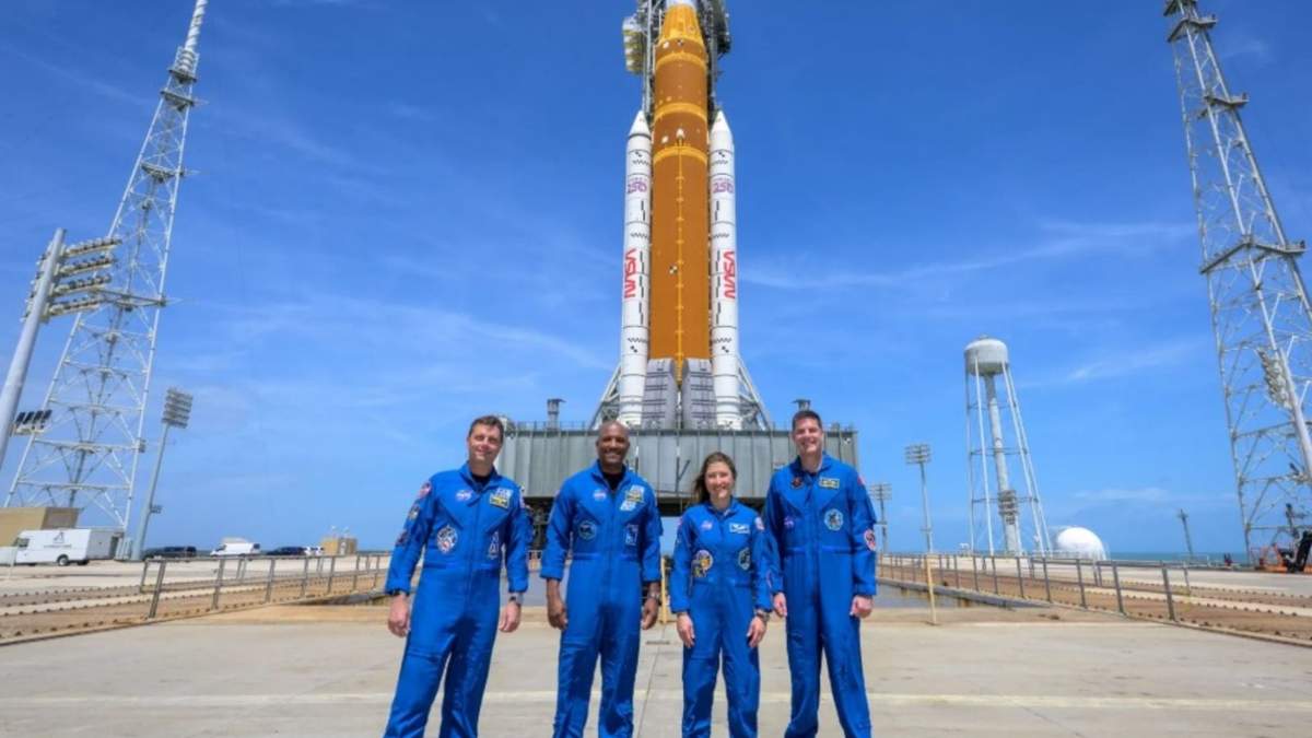 La NASA transmitirá el lanzamiento de Artemis 2 en directo. Revisa la hora y las plataformas disponibles.