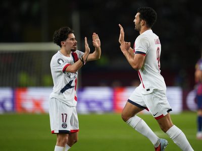 PSG hunde al Barcelona con un gol agónico en la Liga de Campeones