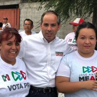 Coahuila: ejecutan de un disparo en la cabeza a candidato del PRI a diputado federal (Video)