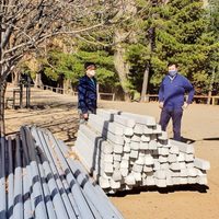 En épocas de pandemia, concretan obras para el norte neuquino