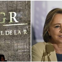 FGR niega persecución política contra María Amparo Casar