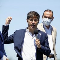Kicillof nacionalizó la quita de fondos a la Ciudad: "Es un tema central para el país"