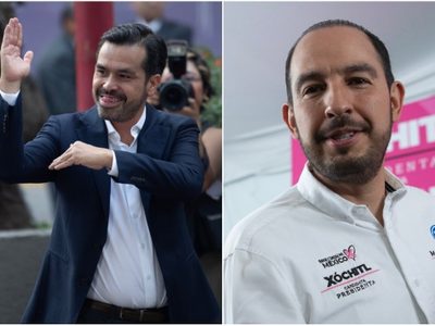 Cortés rechaza condiciones de Máynez y dice que MC haría gran favor a México si pierde registro