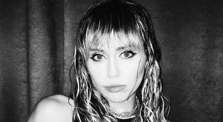 Miley Cyrus. Fuente: (Instagram)
