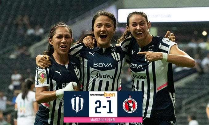 Rayadas de Monterrey
