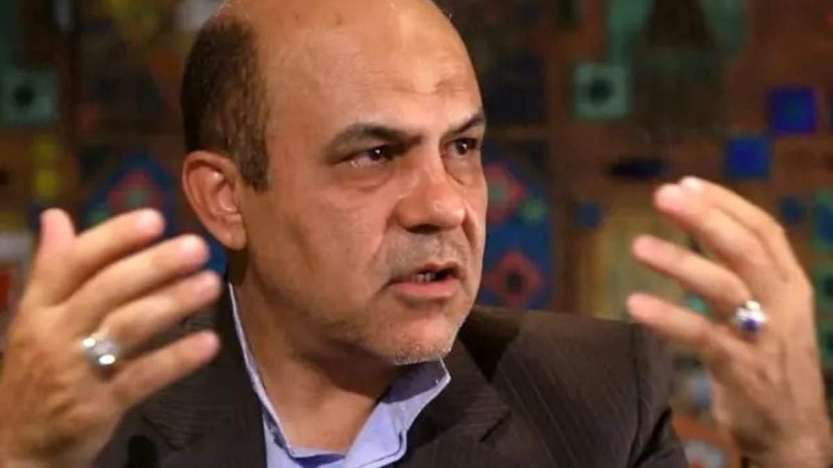 Alireza Akbari, exviceministro de Defensa de Irán