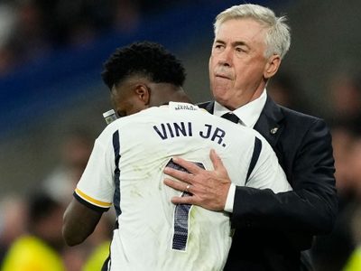 En medio de la lluvia de críticas: el Real Madrid sale en respaldo de Vinicius Jr.