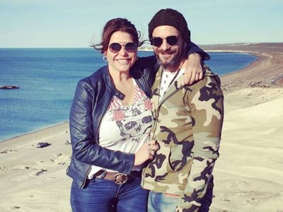"Cuidado con lo que preguntás": Nazarena Vélez causó sensación en la red con un video junto a su par