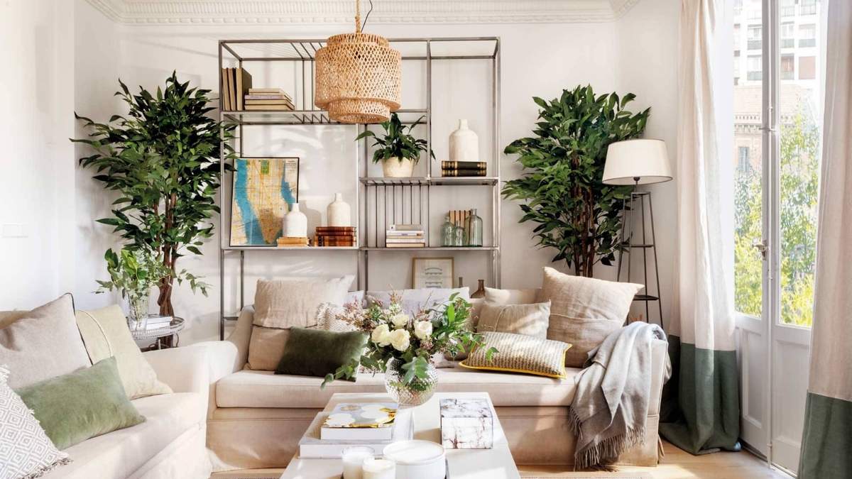 Decoración. Fuente: (Instagram)