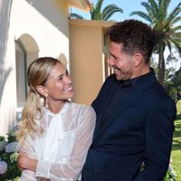 Hortensias y deck: Cholo Simeone y Carla Pereyra mostraron lo último en decoración en Uruguay