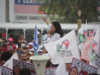Morena destruye todo lo que toca: Alejandra del Moral al hablar de desaparición de instituciones