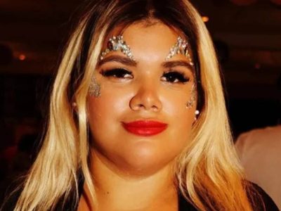 More Rial salió al cruce de las críticas tras ganar un premio