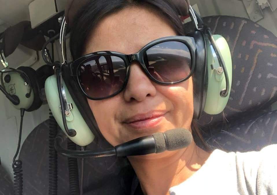 Carina Solmirano, Lic. en Ciencia Política.