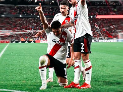 River busca pasar a cuartos de final y dejar a Libertad en el camino