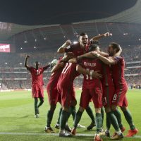 Portugal y Francia amarran su pase a Rusia 2018; Holanda queda fuera