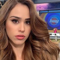 ¡Esa mirada! Yanet García y un look temerario que cautivó a sus fans
