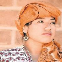 Denuncian en Oaxaca presunta acción discriminatoria contra la soprano indígena María Reyna