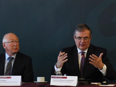 México y EU acuerdan 101 acciones para el “Entendimiento Bicentenario”