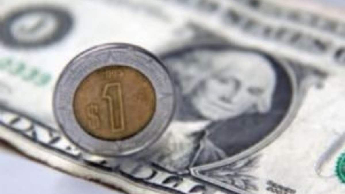 Peso vs dólar